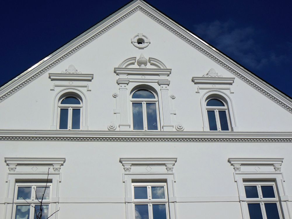 Innendämmung Fassadendämmung
